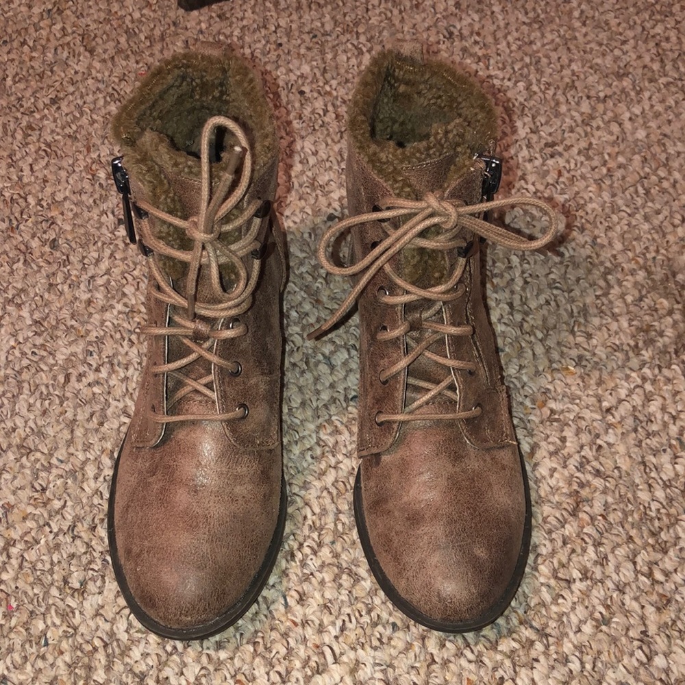 Qupid Ladies Boots